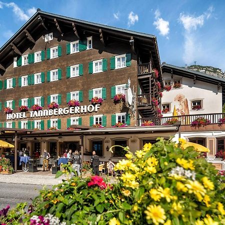 Hotel Tannbergerhof Im Zentrum Von Lech Bagian luar foto