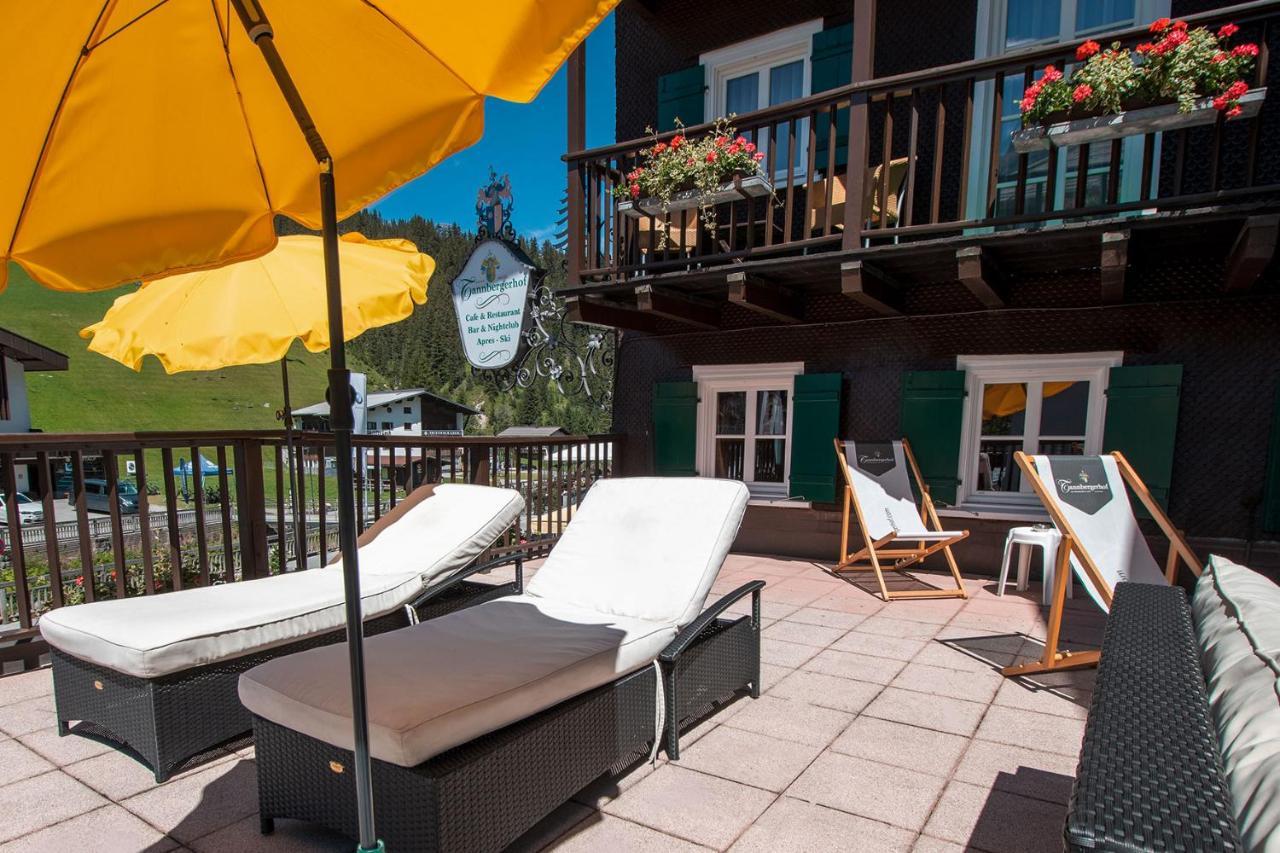 Hotel Tannbergerhof Im Zentrum Von Lech Bagian luar foto