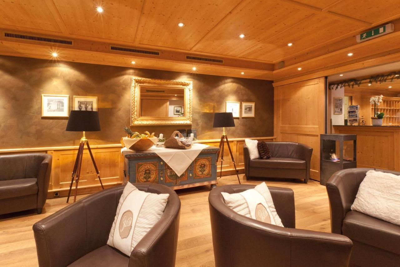 Hotel Tannbergerhof Im Zentrum Von Lech Bagian luar foto