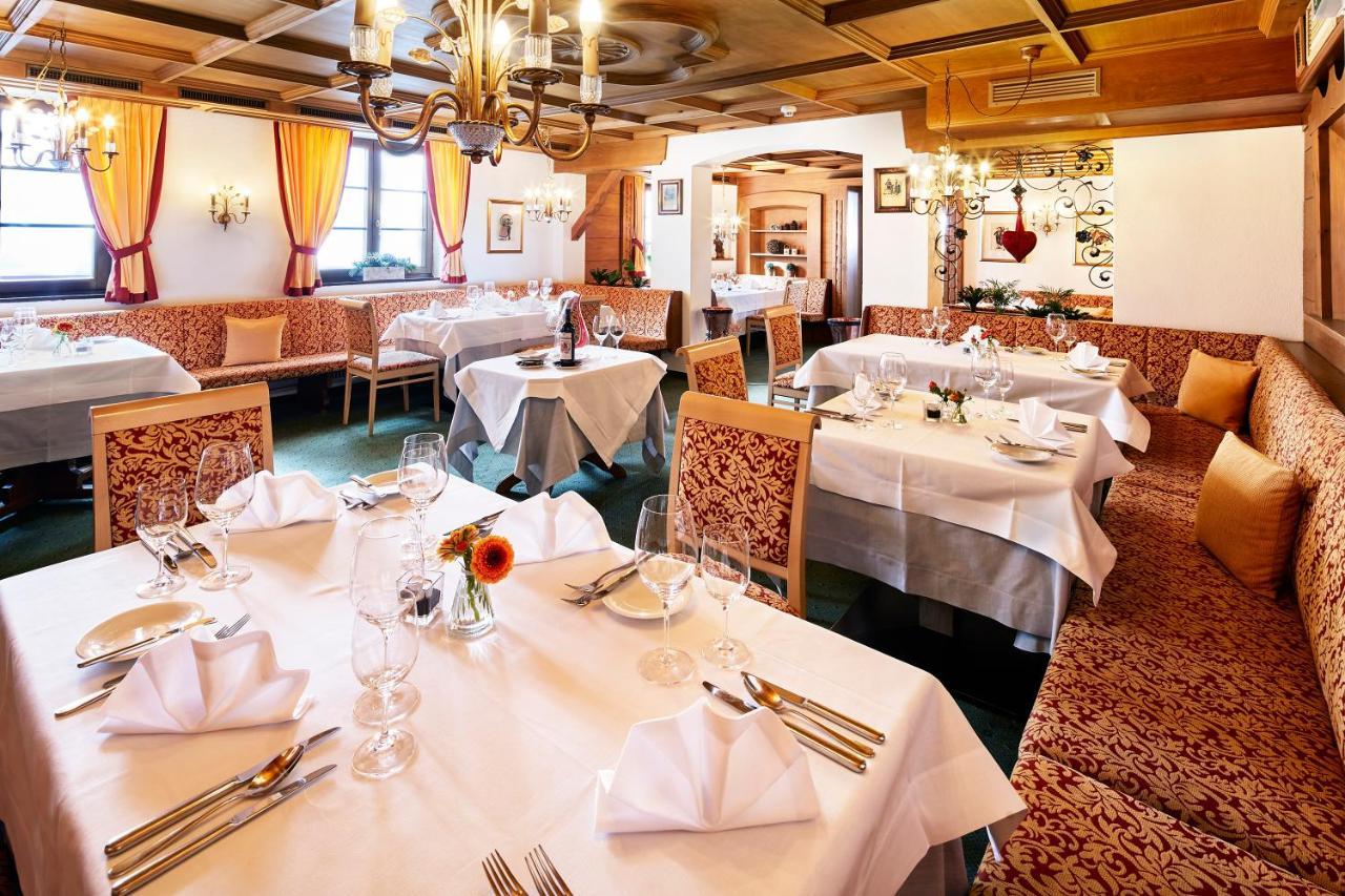 Hotel Tannbergerhof Im Zentrum Von Lech Bagian luar foto