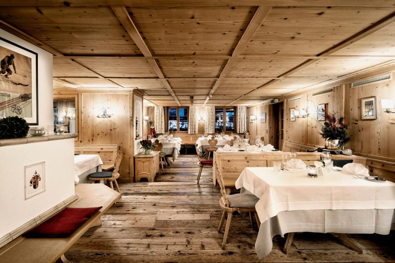 Hotel Tannbergerhof Im Zentrum Von Lech Bagian luar foto