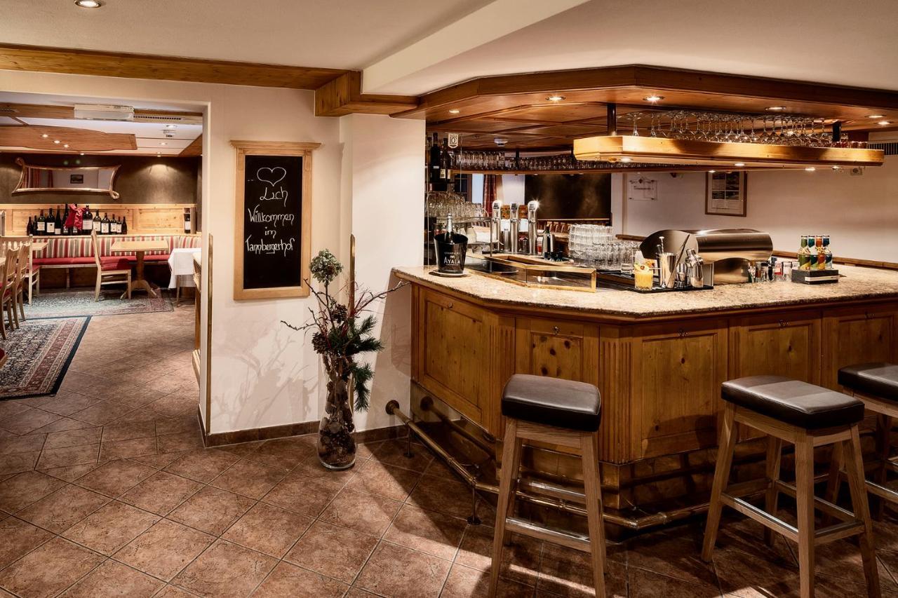 Hotel Tannbergerhof Im Zentrum Von Lech Bagian luar foto
