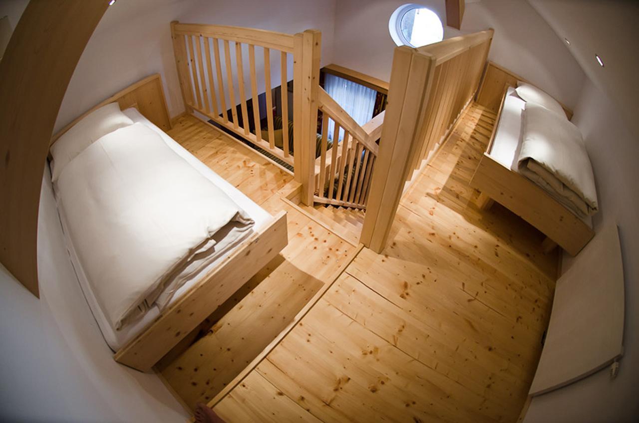 Hotel Tannbergerhof Im Zentrum Von Lech Bagian luar foto