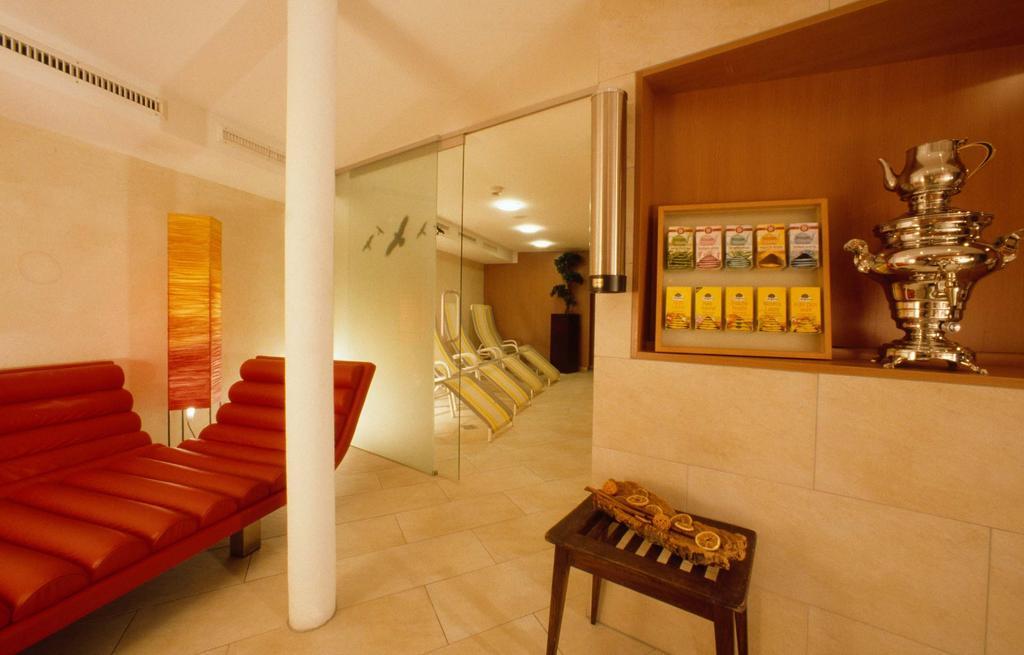 Hotel Tannbergerhof Im Zentrum Von Lech Bagian luar foto